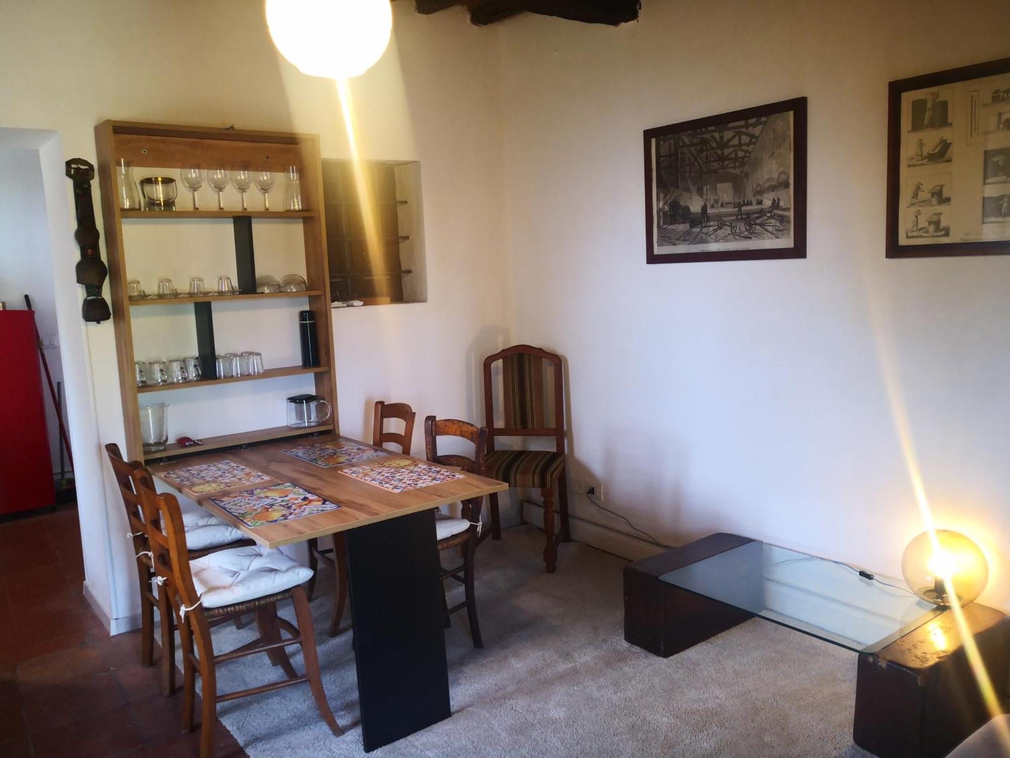 Apartmán Orto Dei Bruchi Collodi Exteriér fotografie