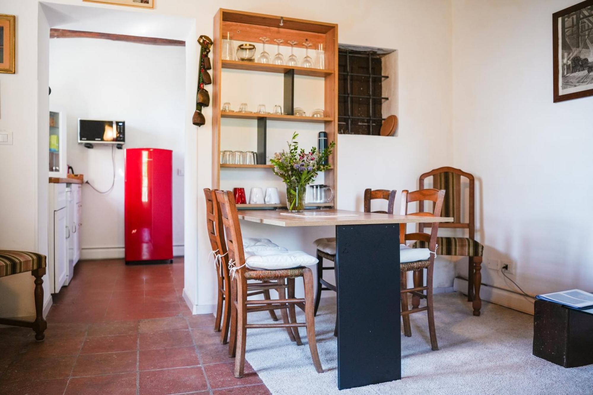 Apartmán Orto Dei Bruchi Collodi Exteriér fotografie