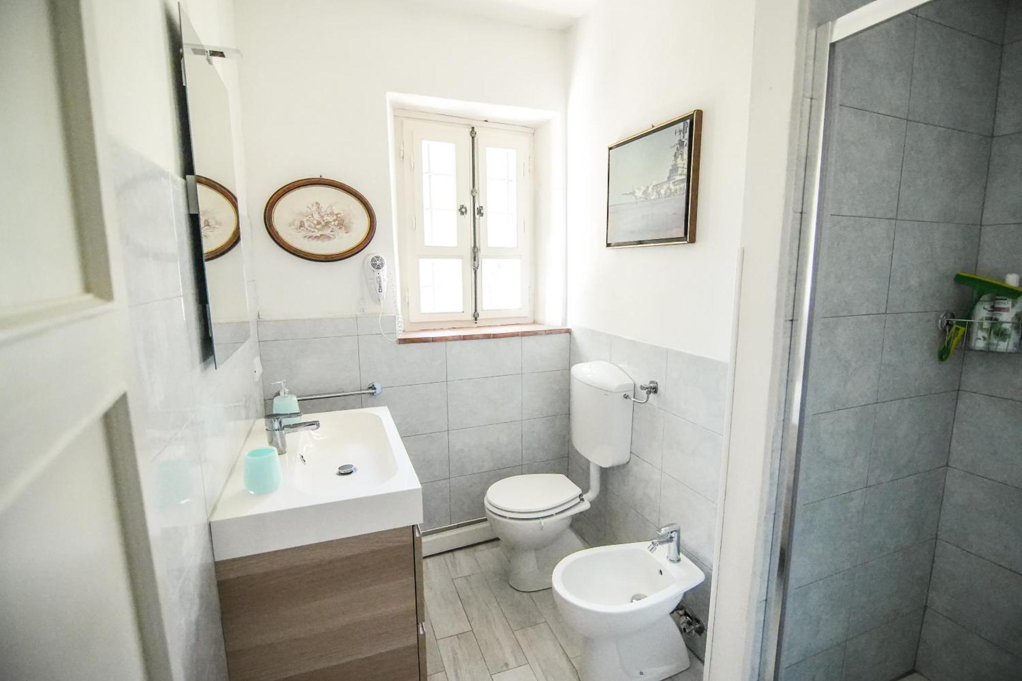 Apartmán Orto Dei Bruchi Collodi Pokoj fotografie