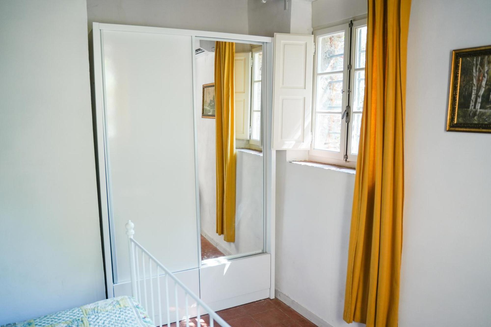 Apartmán Orto Dei Bruchi Collodi Pokoj fotografie