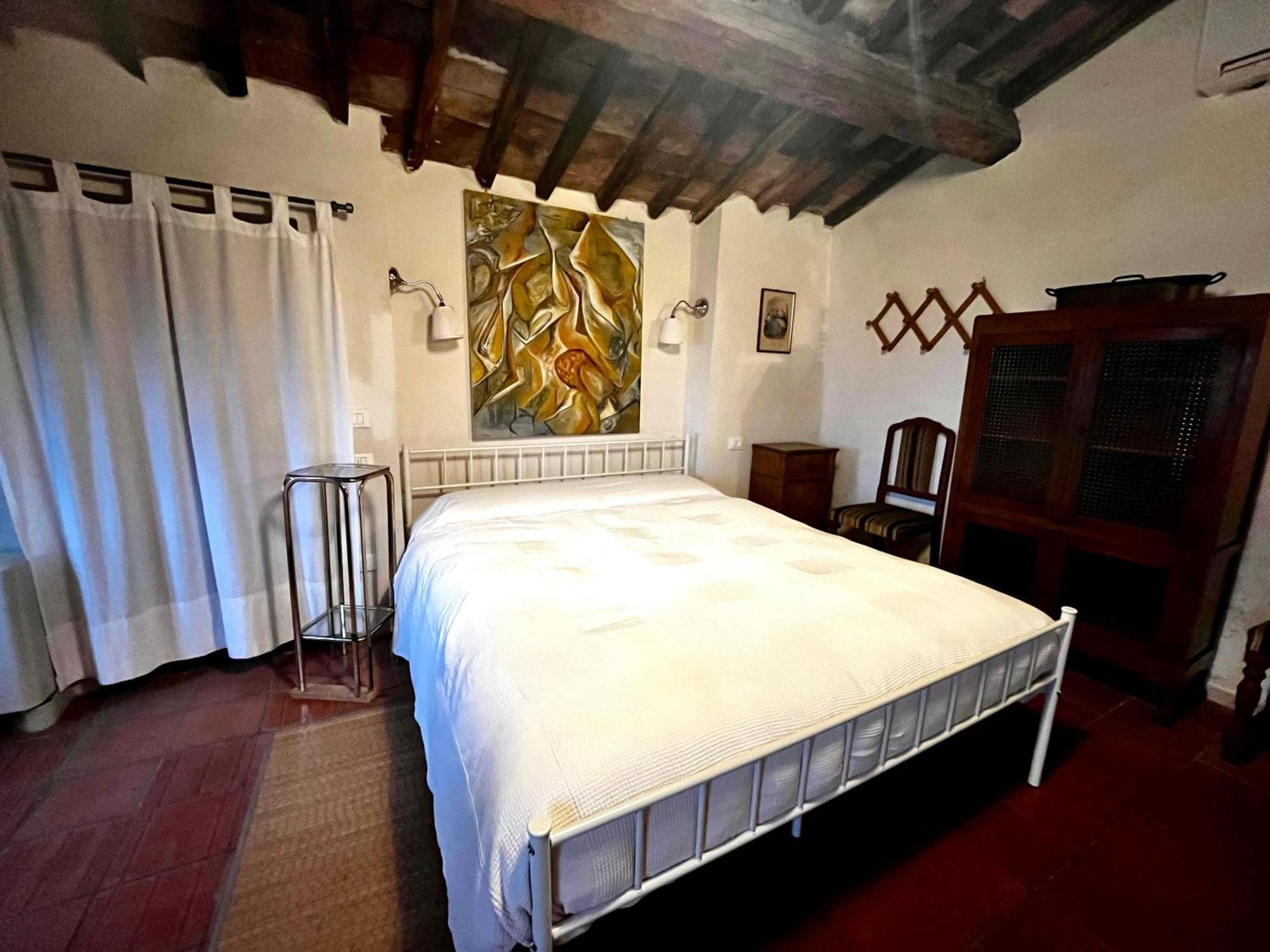 Apartmán Orto Dei Bruchi Collodi Exteriér fotografie