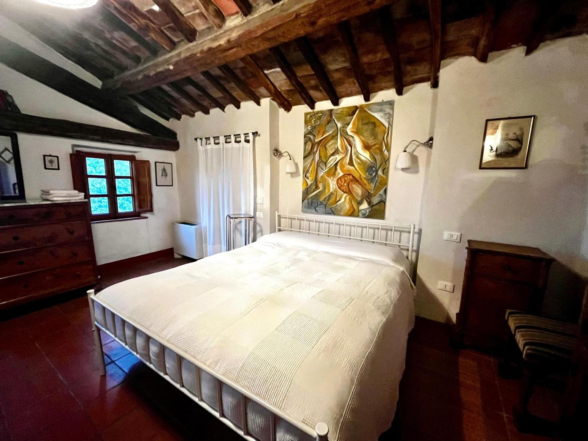 Apartmán Orto Dei Bruchi Collodi Exteriér fotografie