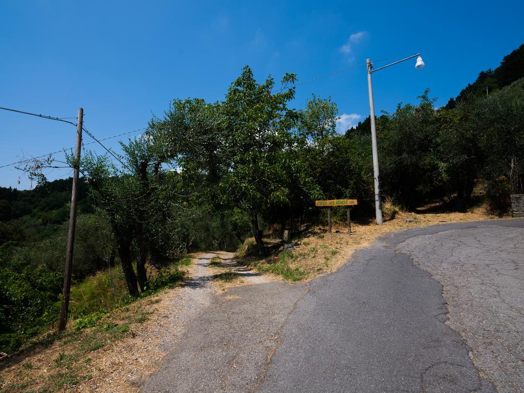 Apartmán Orto Dei Bruchi Collodi Exteriér fotografie